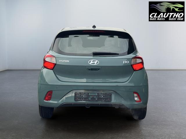 Neue 2026 Hyundai i10 1,2 Klima