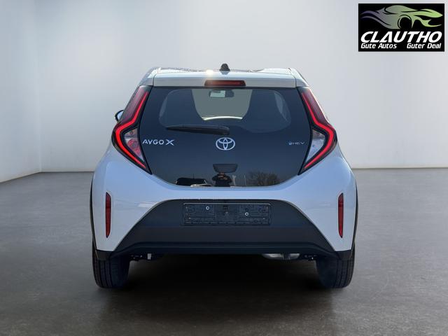 Toyota Aygo X kaufen