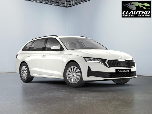 Skoda Octavia Selection 1,5 TSI Selction 2ZoKlima Einparkhilfe LED Sitzheizung Tempomat Digitales Cockpit 5J Garantie Leichtmetallfelgen 