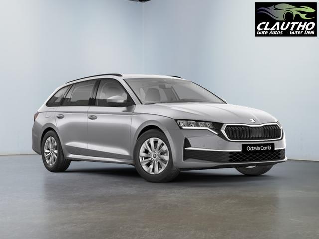 Skoda Octavia Selection 1,5 TSI Selction 2ZoKlima Einparkhilfe LED Sitzheizung Tempomat Digitales Cockpit 5J Garantie Leichtmetallfelgen 