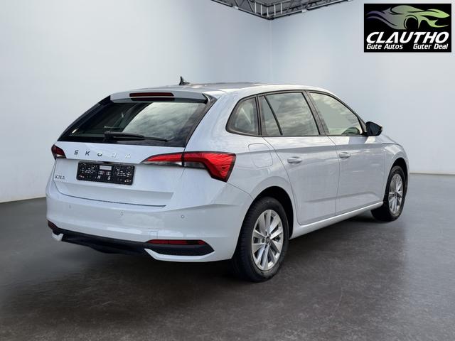 Skoda Scala DSG kaufen