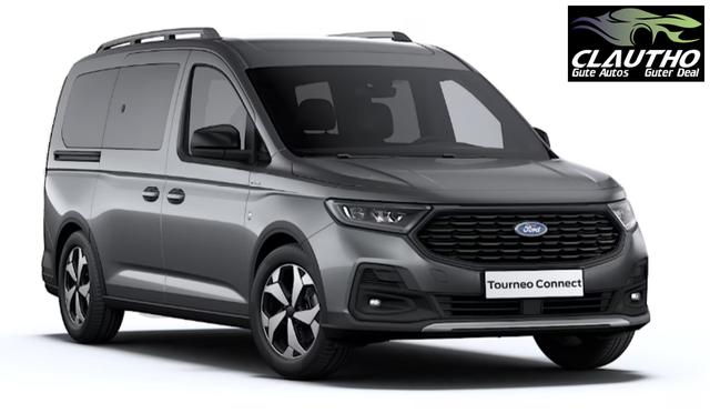 Ford Grand Tourneo Active 2,0 TDCI L2 7 Sitzer 2Zoklima Anh&auml;ngerkupplung Panoramadach AGR Sitze Sitzheizung Einparkhilfe Kamera 17 Zoll Leichtmetall ACC 