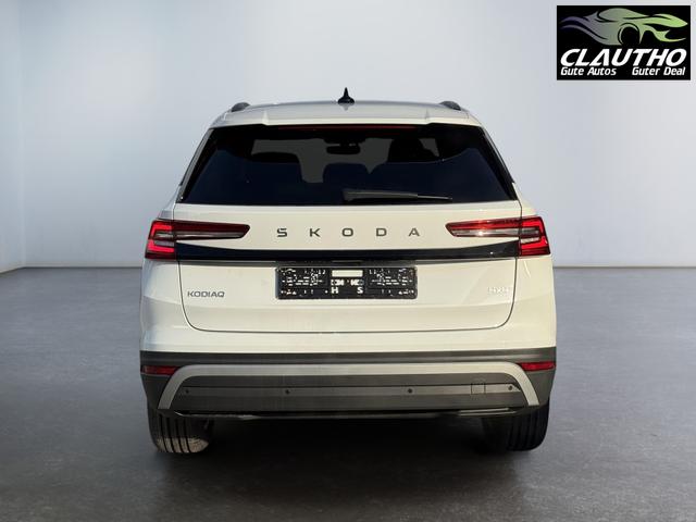 Skoda Kodiaq 2.0 TSI 4x4 7 sitzer kaufen