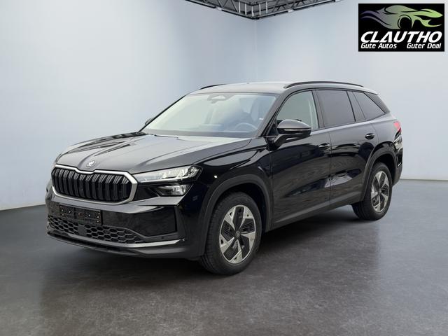 Skoda Kodiaq schwarz 2.0 TSI 4x4 kaufen 