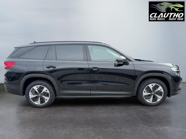 Skoda Kodiaq schwarz 2.0 TSI 4x4 kaufen 