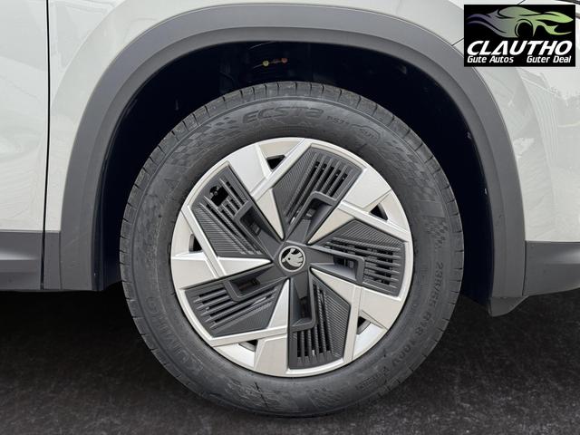 Skoda Kodiaq Grau 2.0 TSI 4x4 kaufen 