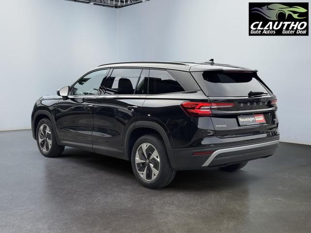 Skoda Kodiaq schwarz 2.0 TSI 4x4 kaufen 