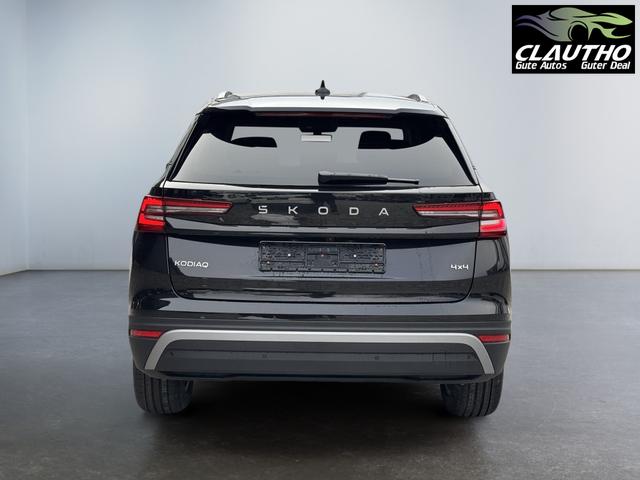 Skoda Kodiaq schwarz 2.0 TSI 4x4 kaufen 