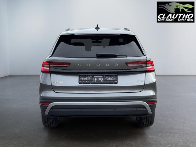 Neue Skoda Kodiaq Selection 2.0 TSI 4x4
