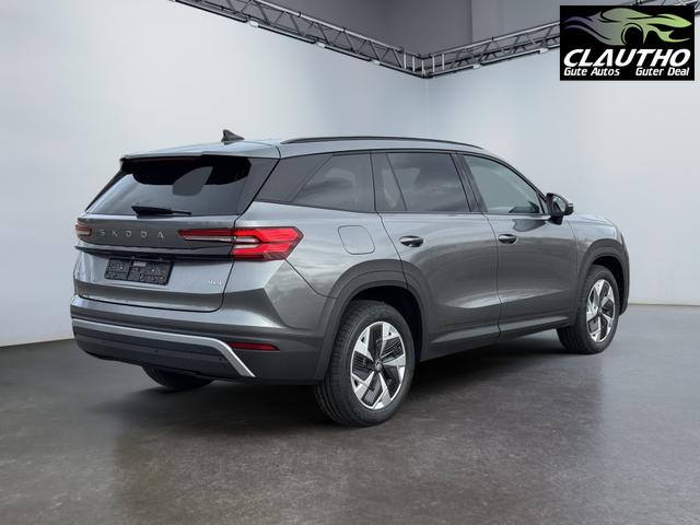 Neue Skoda Kodiaq Selection 2.0 TSI 4x4