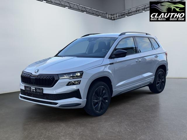 Neue Skoda Karoq 1,5 TSI DSG Sportline 2026