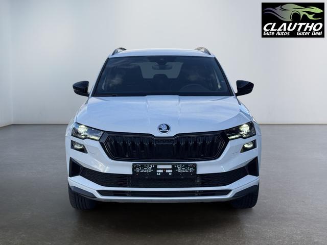 Neue Skoda Karoq 1,5 TSI DSG Sportline 2026