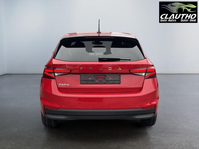 reimport Skoda Fabia 1,0 TSI Extra Plus 