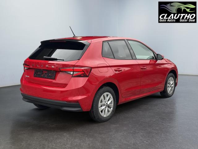 reimport Skoda Fabia 1,0 TSI Extra Plus 