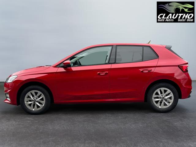 reimport Skoda Fabia 1,0 TSI Extra Plus 