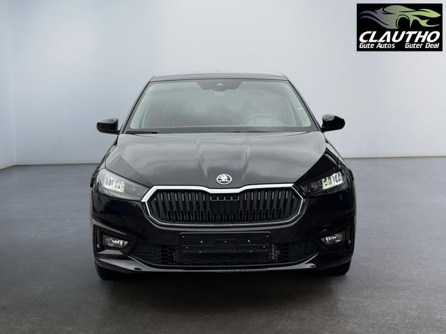 Reimport Skoda Fabia 1,0 TSI Extra Plus 2 ZoKlima ACC Navi 2x Einparkhilfe Kessy