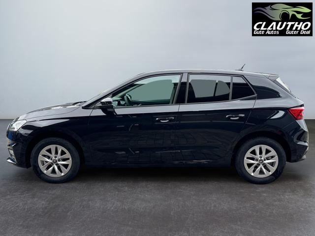 Reimport Skoda Fabia 1,0 TSI Extra Plus 2 ZoKlima ACC Navi 2x Einparkhilfe Kessy