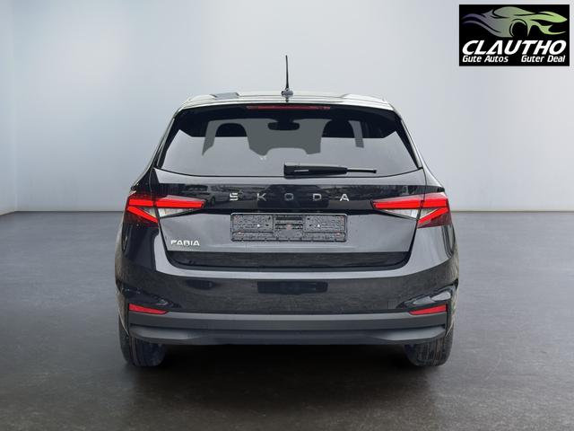 Reimport Skoda Fabia 1,0 TSI Extra Plus 2 ZoKlima ACC Navi 2x Einparkhilfe Kessy