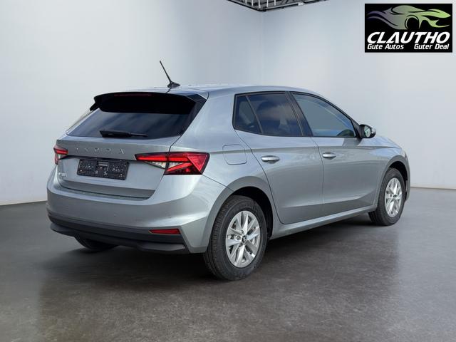 Skoda Fabia 1,0 TSI DSG Extra Plus 2 ZoKlima ACC Navi 2x Einparkhilfe 