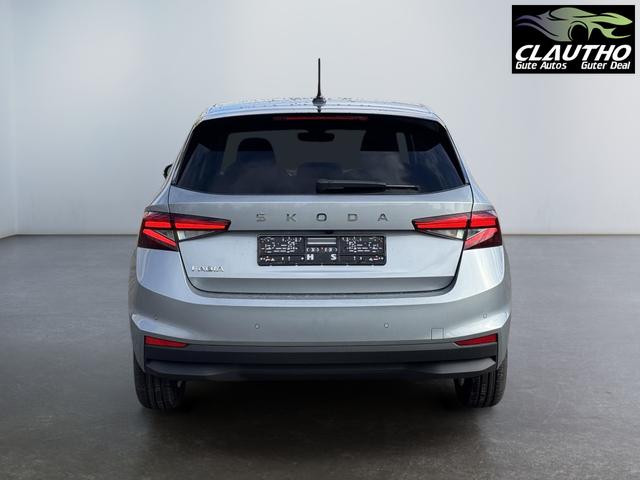 Skoda Fabia 1,0 TSI DSG Extra Plus 2 ZoKlima ACC Navi 2x Einparkhilfe 