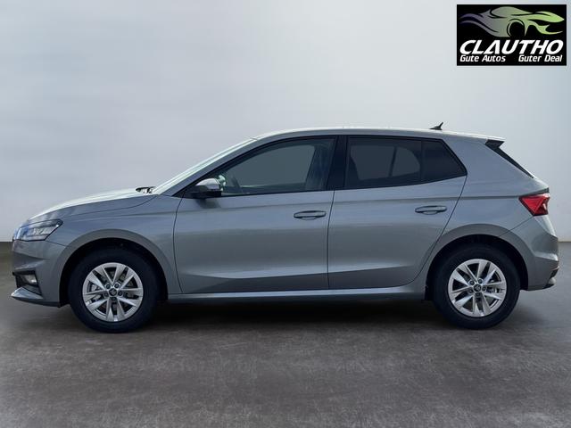 Skoda Fabia 1,0 TSI DSG Extra Plus 2 ZoKlima ACC Navi 2x Einparkhilfe 