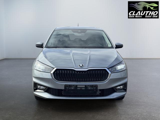 Skoda Fabia 1,0 TSI DSG Extra Plus 2 ZoKlima ACC Navi 2x Einparkhilfe 