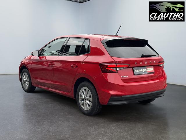 reimport Skoda Fabia 1,0 TSI Extra Plus 