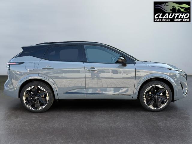 Neue Nissan Qashqai N-Design kaufen