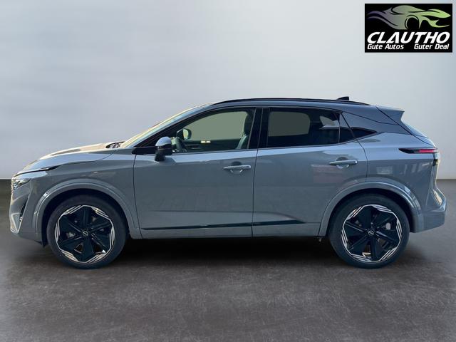 Neue Nissan Qashqai N-Design kaufen