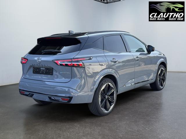 Neue Nissan Qashqai N-Design kaufen