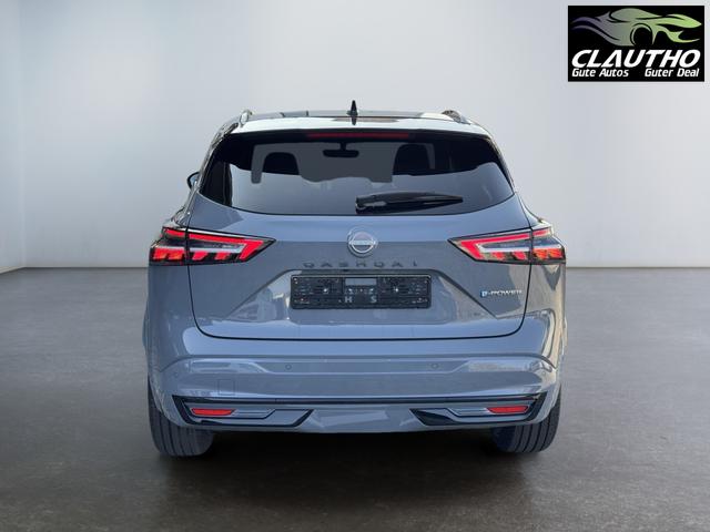 Neue Nissan Qashqai N-Design kaufen