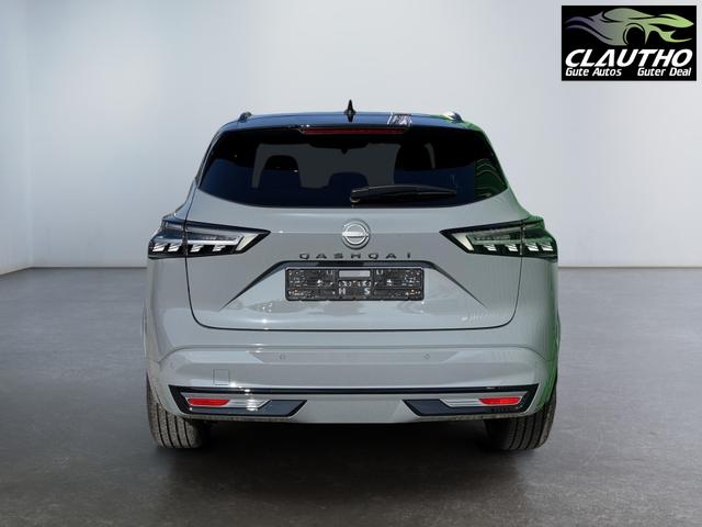 Nissan Qashqai N-Design ohne logo 