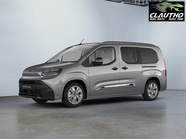 Toyota Proace City Verso 1,5 D-4D Family Automatik L2 5 Sitzer 2ZoKlima Einparkhilfe Apple Kamera 17 Zoll AluTempomat DAB 10 Display 
