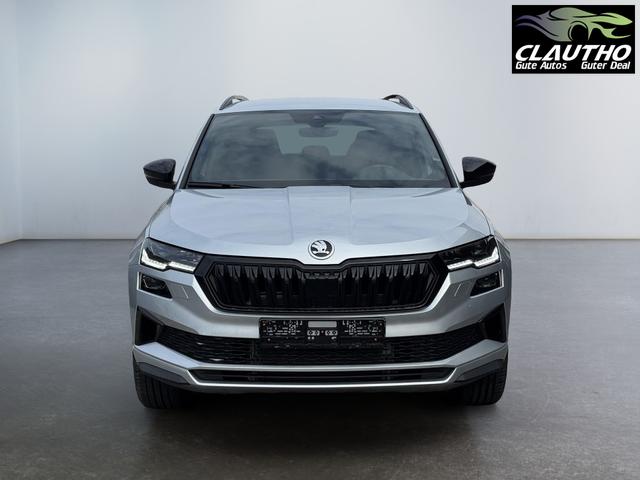 Neue Skoda Karoq 2,0 TSI 4x4 DSG Sportline kaufen