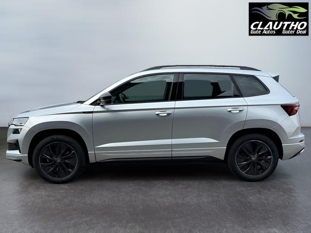 Neue Skoda Karoq 2,0 TSI 4x4 DSG Sportline kaufen