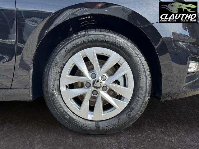 Neue Skoda Fabia Drive Plus DSG kaufen