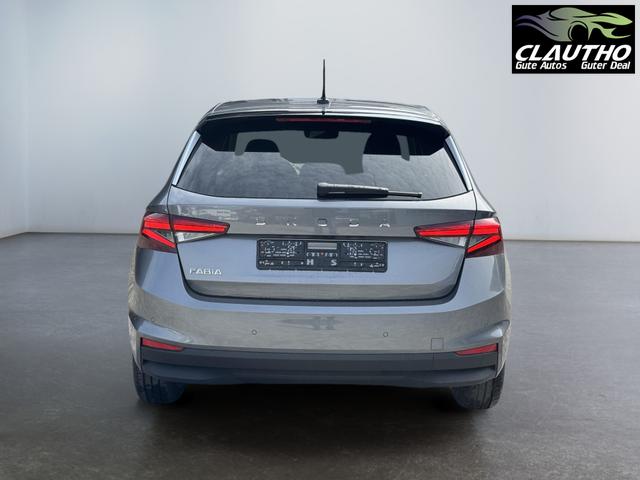 Neue Skoda Fabia Drive Plus DSG kaufen
