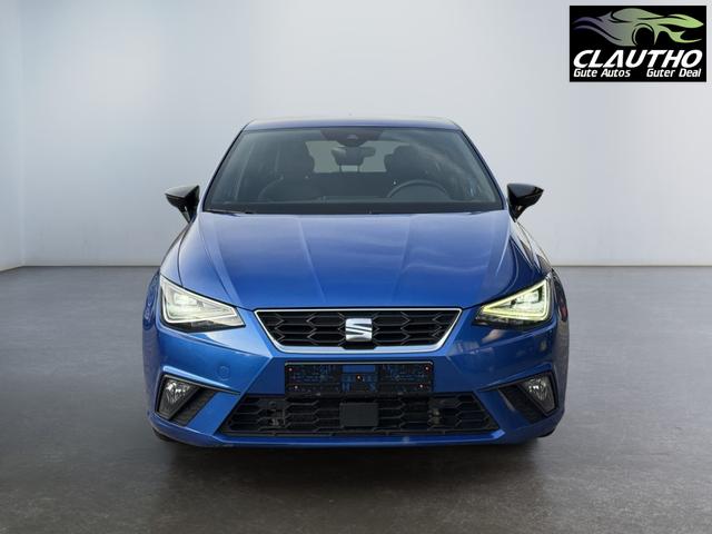 Gebraucht SEAT Ibiza 1.5 TSI FR DSG kaufen