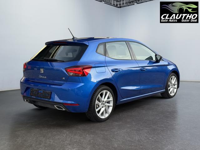 Gebraucht SEAT Ibiza 1.5 TSI FR DSG kaufen