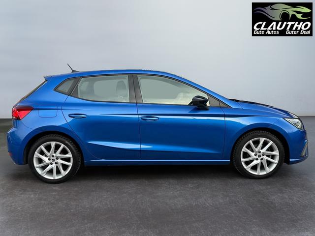 Gebraucht SEAT Ibiza 1.5 TSI FR DSG kaufen