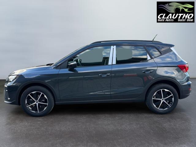 Seat Arona Style 1,0 TSI MO26 2ZoKlima ACC Kamera Sitzheizung Einparkhilfe Apple Car Play 5J Garantie 
