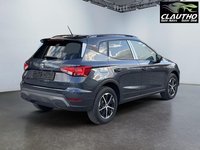 Seat Arona Style 1,0 TSI MO26 2ZoKlima ACC Kamera Sitzheizung Einparkhilfe Apple Car Play 5J Garantie 