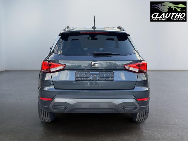 Seat Arona Style 1,0 TSI MO26 2ZoKlima ACC Kamera Sitzheizung Einparkhilfe Apple Car Play 5J Garantie 