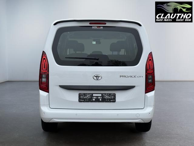 Reimport Toyota Proace City Verso kaufen