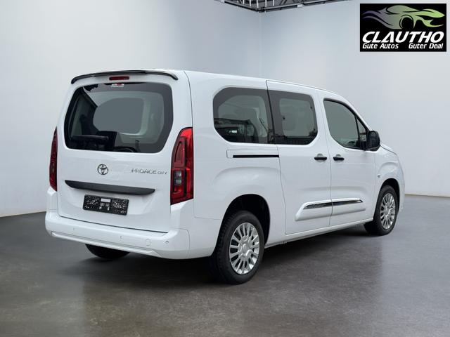 Reimport Toyota Proace City Verso kaufen
