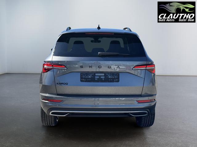 Reimport Skoda Karoq Sportline 1,5 TSI DSG kaufen