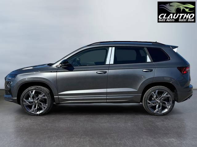 Reimport Skoda Karoq Sportline 1,5 TSI DSG kaufen