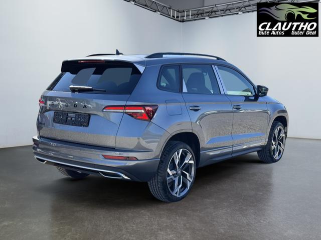 Reimport Skoda Karoq Sportline 1,5 TSI DSG kaufen
