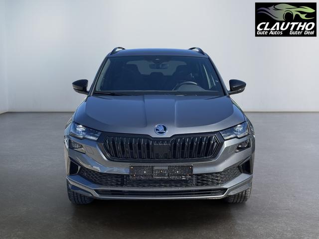 Reimport Skoda Karoq Sportline 1,5 TSI DSG kaufen
