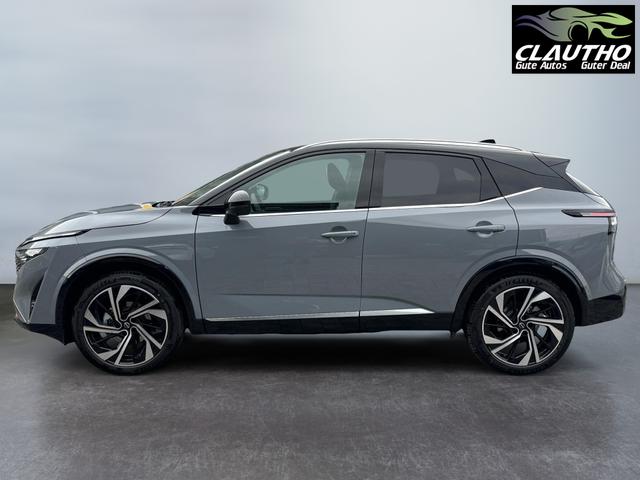 Reimport Nissan Qashqai Tekna+ 1,3 DIG 4x4 20 Zoll kaufen